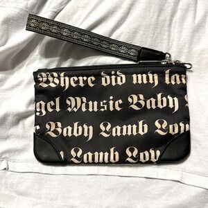 L.A.M.B for LeSportsac wristlet